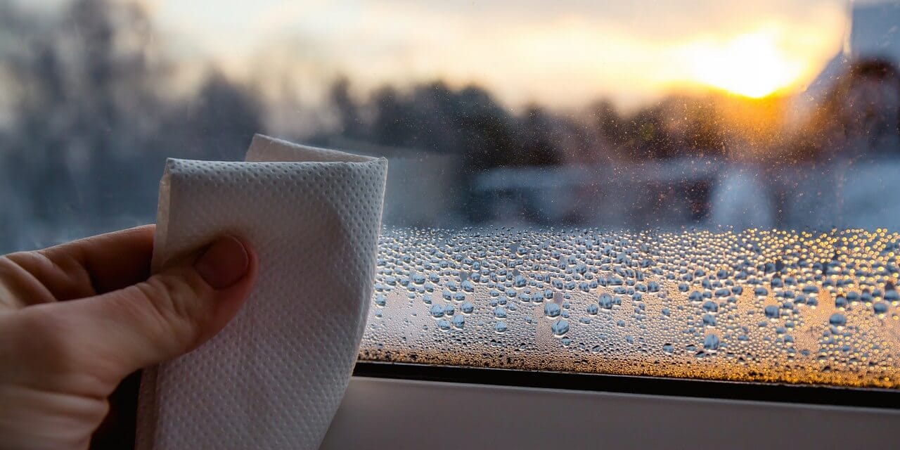 Infiltration d'eau : les causes